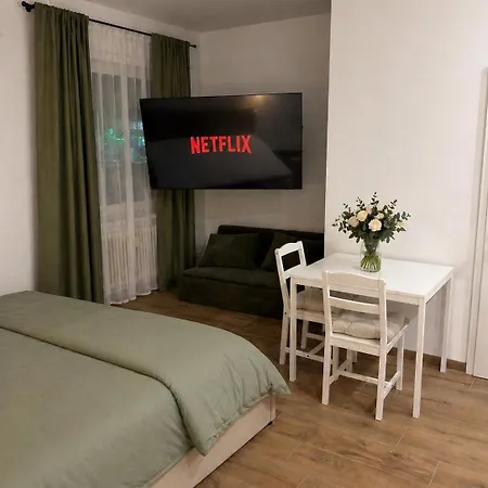 Lägenhet Bk -- 1-zimmer Innenstadt *