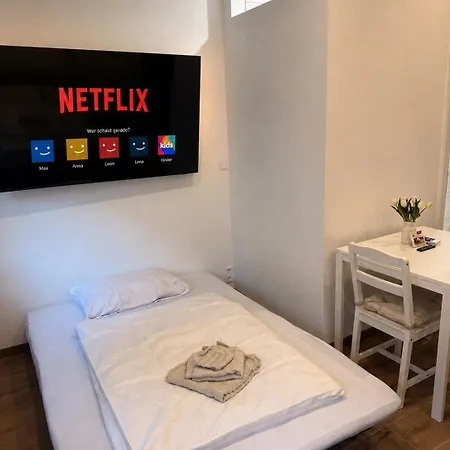 Bk -- 1-zimmer Innenstadt