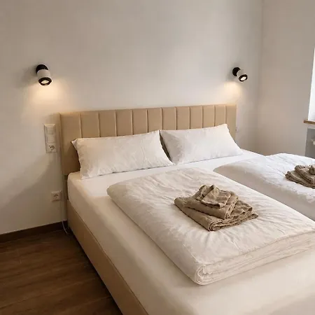 Lägenhet Bk -- 1-zimmer Innenstadt *